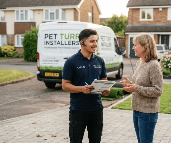 Pet Turf Installation Staunton, IL FAQs