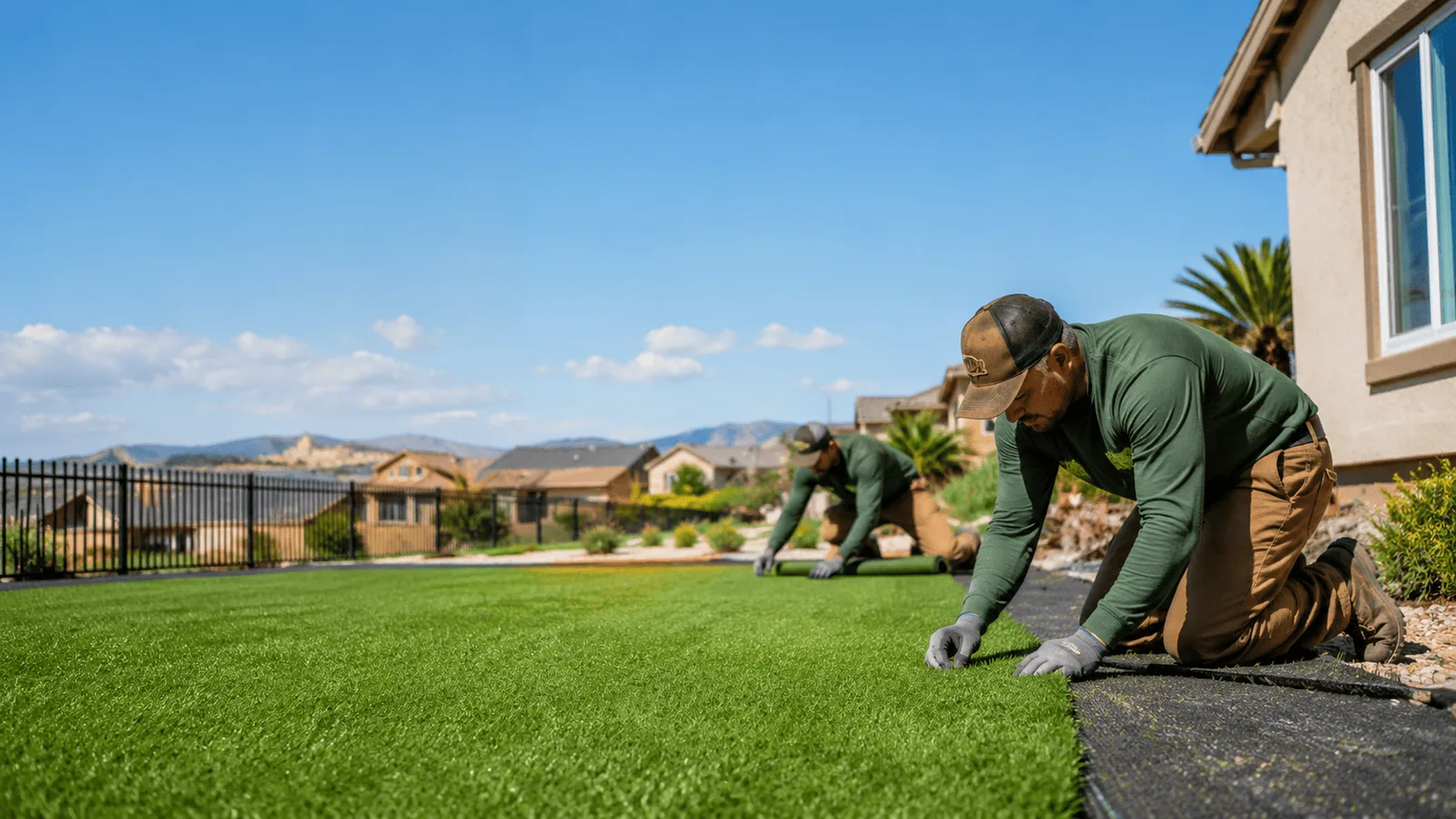 Pet Turf Installation in Staunton, IL near me